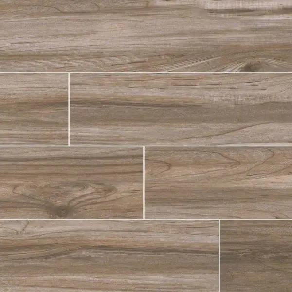 Carolina Timber II Beige 6x24