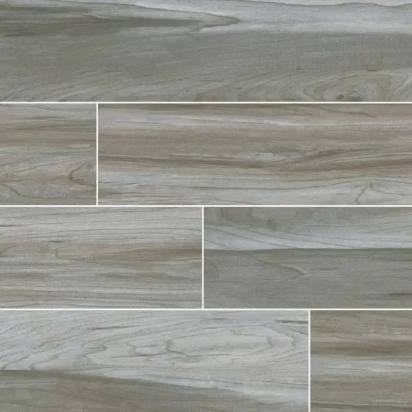 MSI: Carolina Timber II Grey 6x36