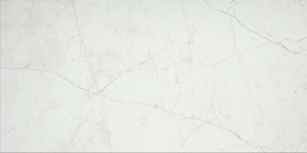 Sterlina White 24x47 Polished Porcelain Marble look Tile