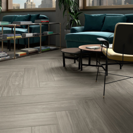 American Tiles Polar 8x36