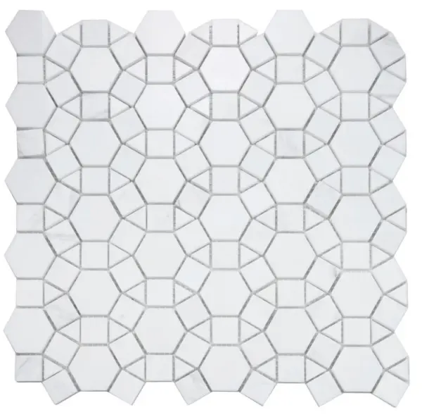 Elysium Aether Pure White 11.5 x 12