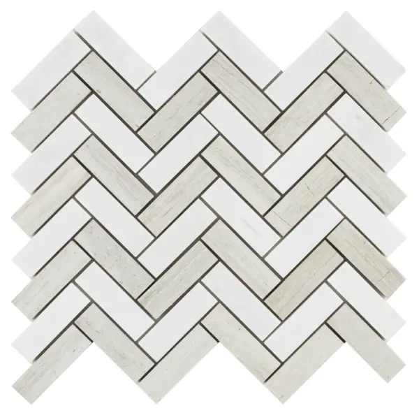 Elysium Chevron Haisa 11 x 12.50