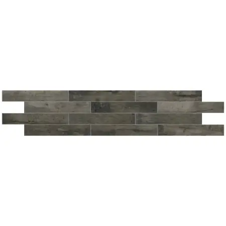 American Olean 6-in x 36-in Longwood Natural Walnut
