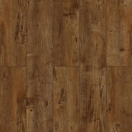 Lions Floor LVP- Lonestar Spirit - LI-TS105 Chocolat 7x60