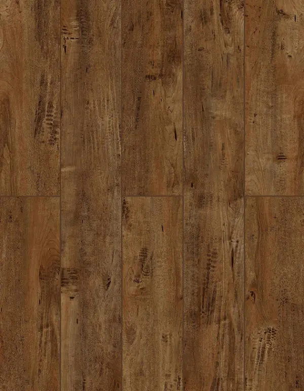 Lions Floor LVP- Lonestar Spirit - LI-TS105 Chocolat 7x60