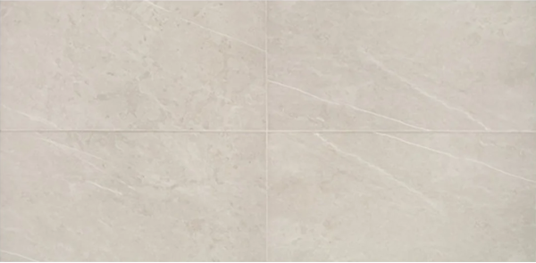 Dal Tile BA30 Prime White 18x18