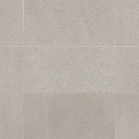 American Olean M053 Demure Gray Marble Tile 12×24