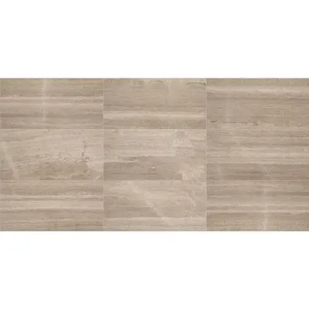 American Olean M022 Presario Reverent Taupe Marble Tile