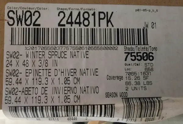 Sw02 Label