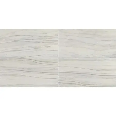 American Olean IL11 Calacatta Grey 24x48