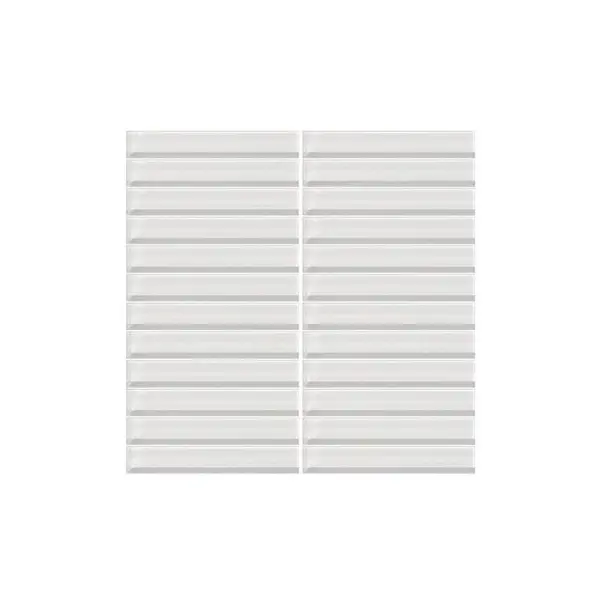 Dal Tile Color Wave Ice White