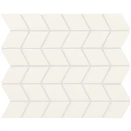 Dal Tile Color Wheel Retro Arctic White Matte