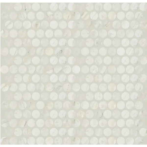 Dal Tile Famed Penny Round Diamond