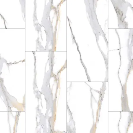 Sunstone Spark White 12x24