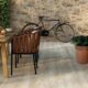 Atelier Blanco 9.5x34.5 Porcelain wood tile