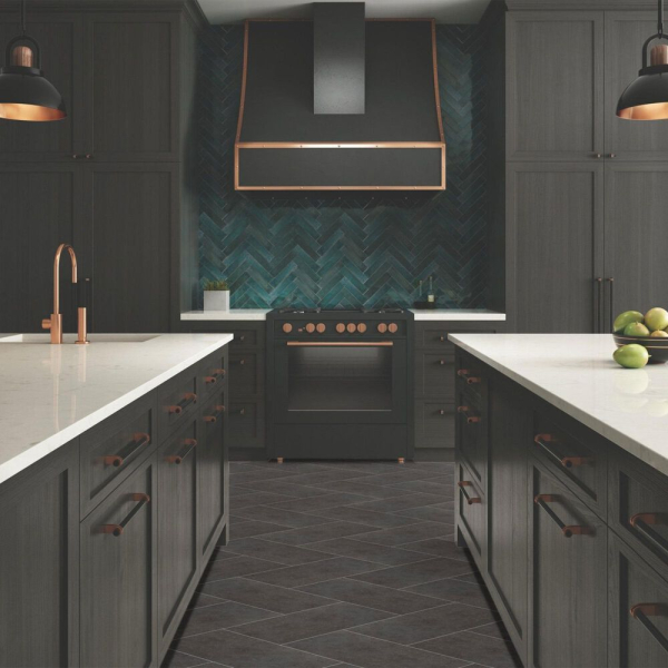 Daltile: Haut Monde – Empire Black HM06