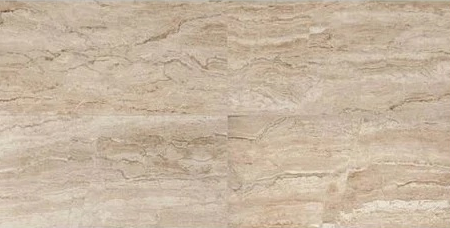 MA85 -Marble Attache Travertine 24x48 Polished
