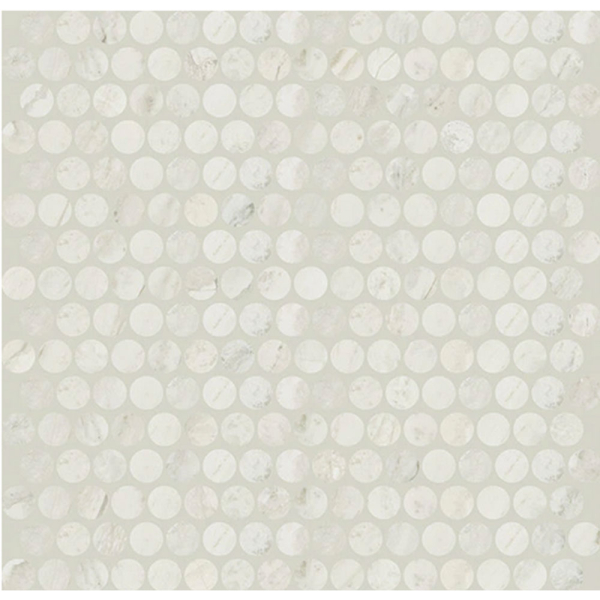 Dal Tile Famed Penny Round Diamond