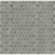 Dal Tile Famed Penny Round Glamour