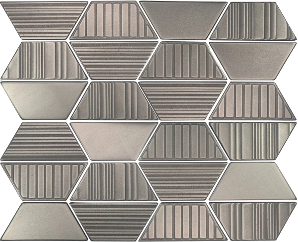 Dal Tile Industrial Metals Stainless