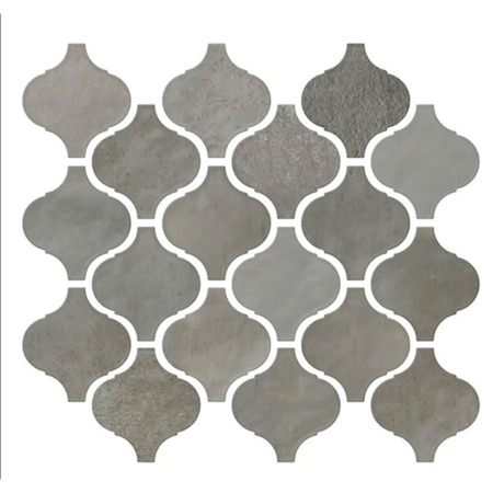 Dal Tile Mesmerist Arabesque Charm