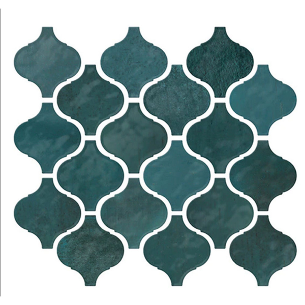 Dal Tile Mesmerist Arabesque Mystique