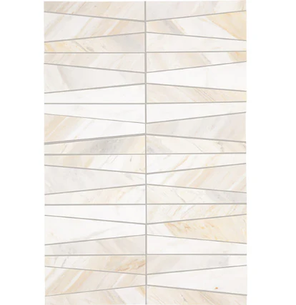 Dal Tile Perfit Mosaix Namaste Trapezoid