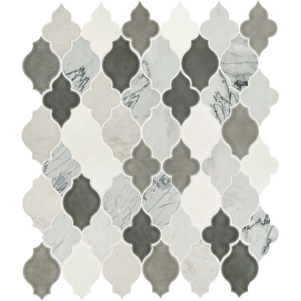 Dal Tile Raine Cirrus Storm Blend