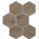 Dal Tile Sleigh Creek Wagon 8x9 Tile
