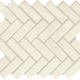 Dal Tile Color Wheel Herringbone Biscuit