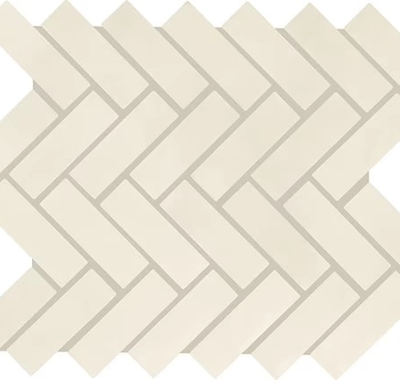 Dal Tile Color Wheel Herringbone Biscuit Matte