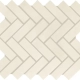 Dal Tile Color Wheel Herringbone Biscuit Matte