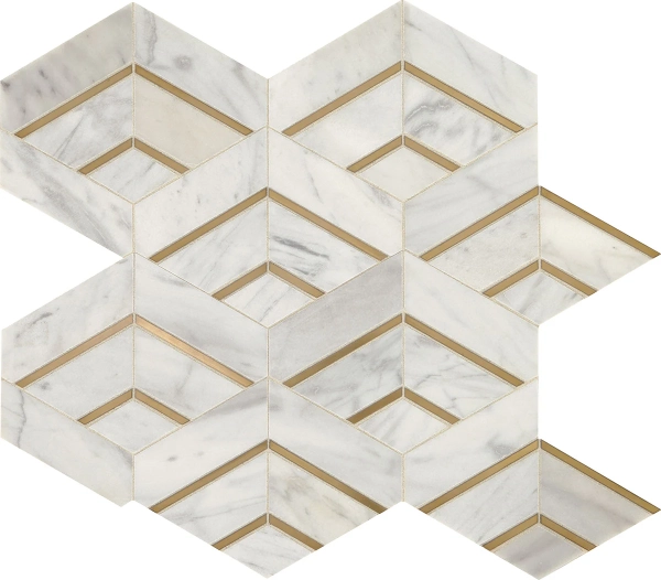 Dal Tile Lavaliere Intermix