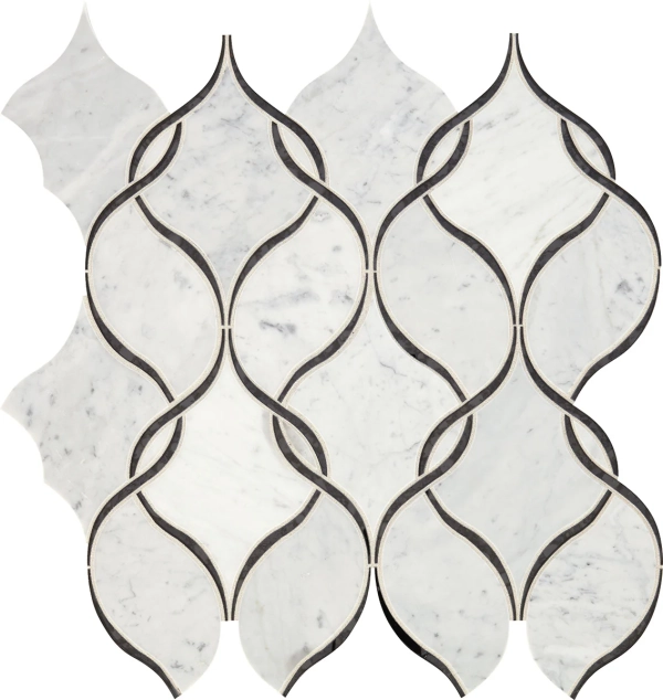 Dal Tile Lavaliere Intertwining Arabesque