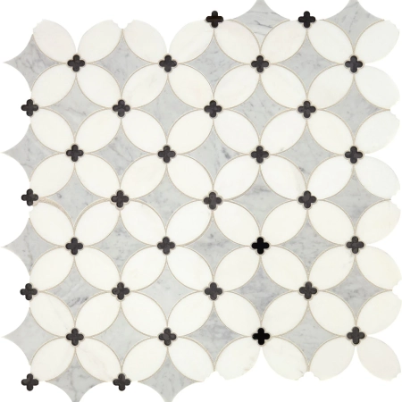 Dal Tile Lavaliere Petal