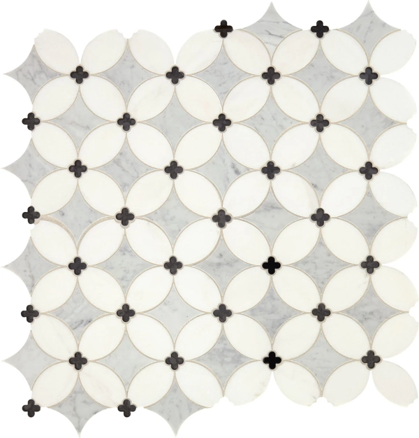 Dal Tile Lavaliere Petal