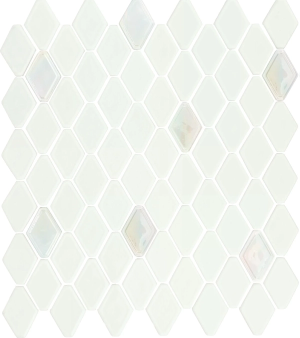 Dal Tile Starcastle Celestial Elongated Hexagon