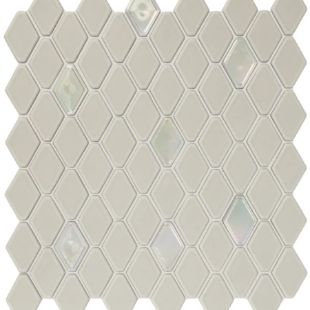 Dal Tile Starcastle Comet Elongated Hexagon