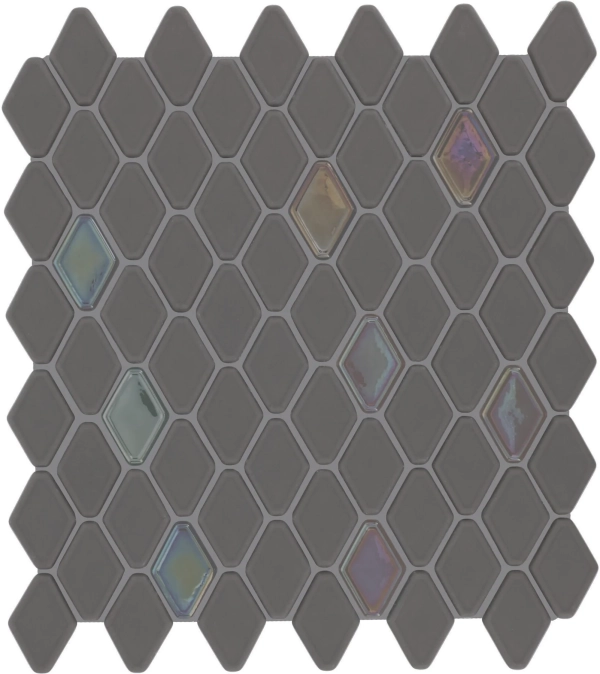 Dal Tile Starcastle Stardust Elongated Hexagon