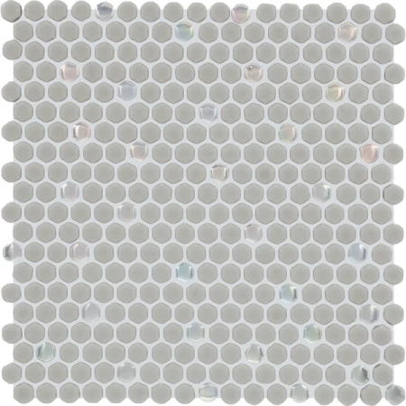 Dal Tile Starcastle Supernova Mini Hexagon