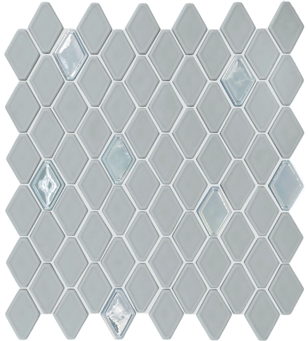 Dal Tile Starcastle Wonderstar Elongated Hexagon