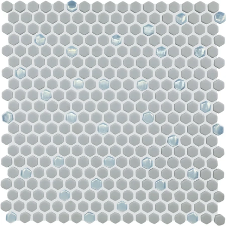 Dal Tile Starcastle Wonderstar Mini Hexagon